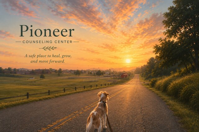 Pioneer Counseling Center: a safe place to heal, grow, and move forward