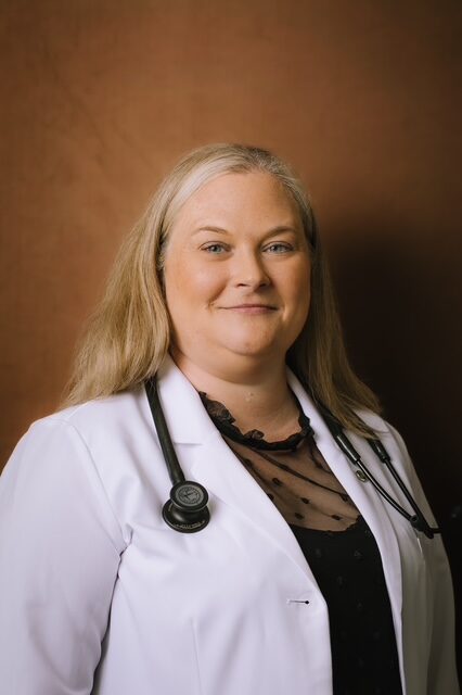 April Colley, FNP-BC, PMHNP