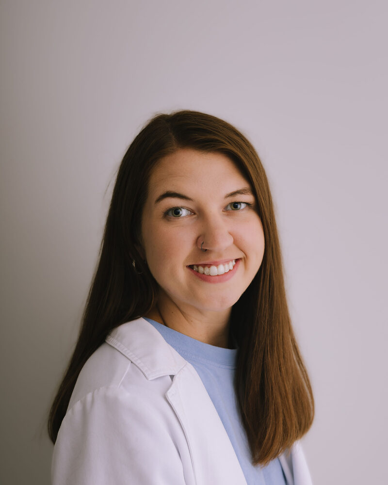 Katelin Walcott, BSN, RN, Psychiatric Mental Health Nurse Practitioner Intern