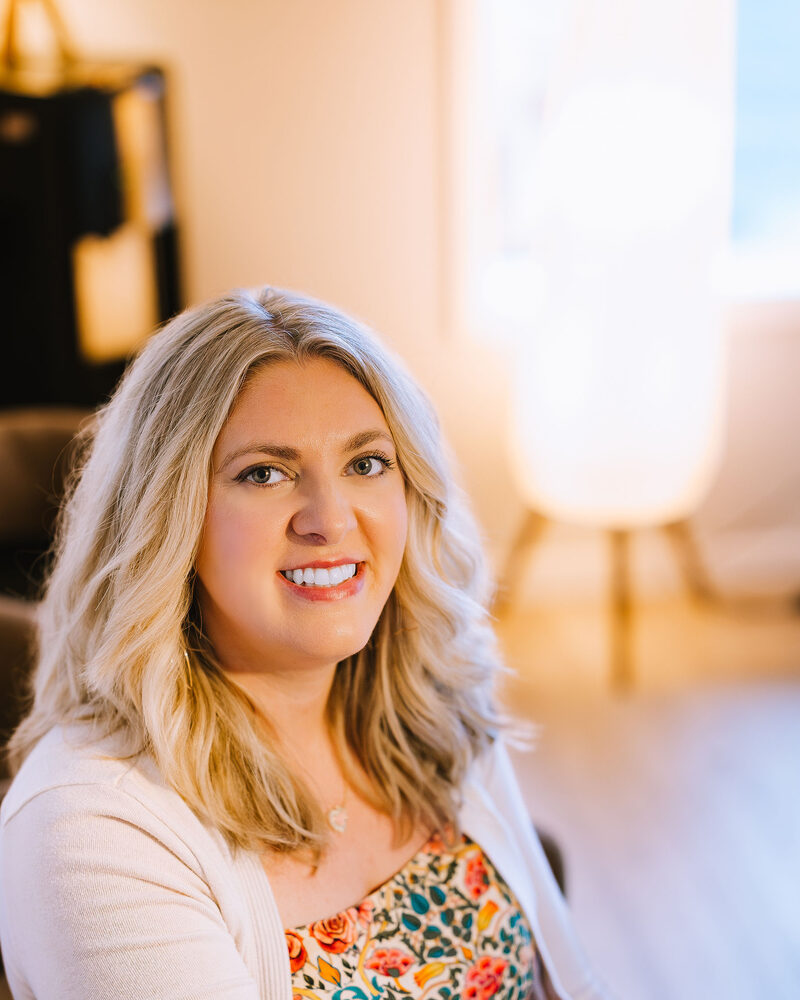 Melody West, Clinical Mental Health Counseling Intern