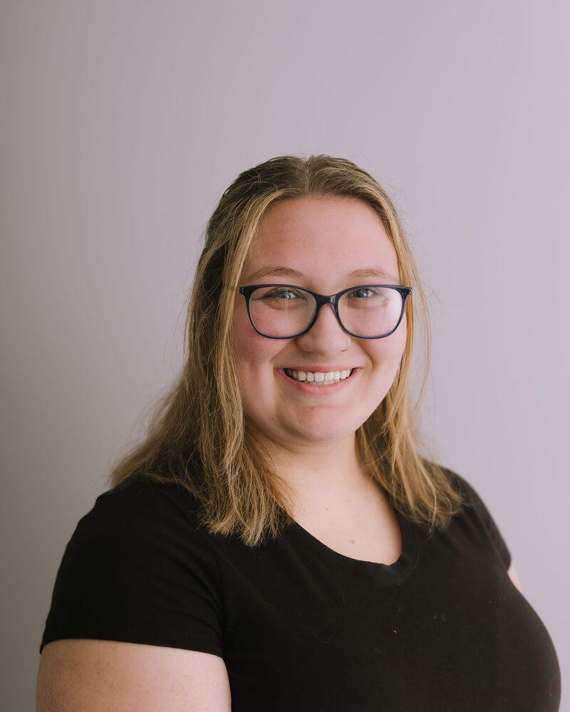Sarai Crawford, Clinical Mental Health Counseling Intern